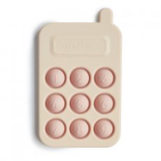 Silikónová hračka pop-it Phone