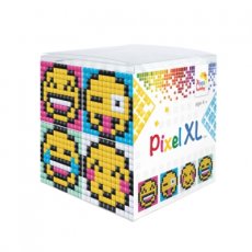 Smajlíci kocka Pixel XL