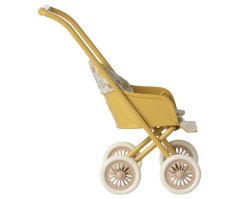 Kočík pre myšky Micro Yellow