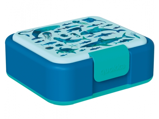 Plastový box na desiatu Twist Kids Sea Animals