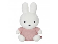 Králiček Miffy s rolničkou 25cm