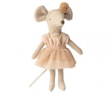 Tancujúca myška Veľká sestra Giselle