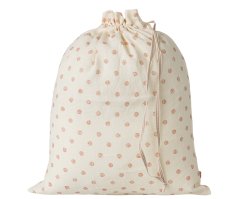 Taška Maileg Dots Off White