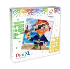 Pirát set Pixel XL