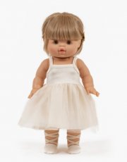 Šaty pre bábiky Rosella