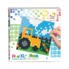 Traktor set Pixel XL