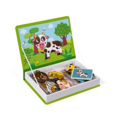 Magnetibook Zvieratá
