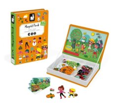 Magnetibook Ročné obdobia