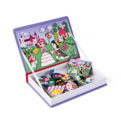 Magnetibook Princezné
