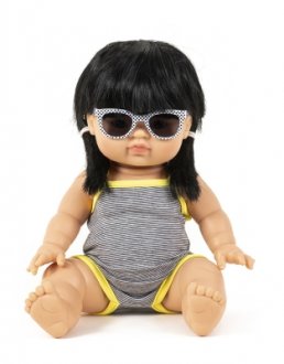 Slnečné okuliare pre bábiky Lana