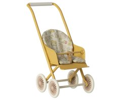 Kočík pre myšky Micro Yellow