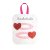 Sponky do vlasov Love Heart