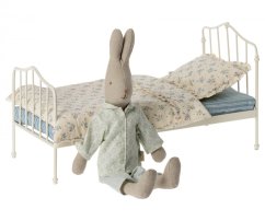 Miniatúrna posteľ Blue