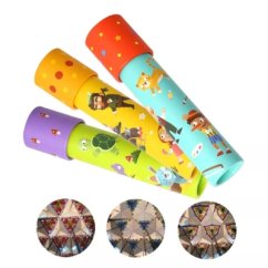 Kaleidoskop Červená čiapočka
