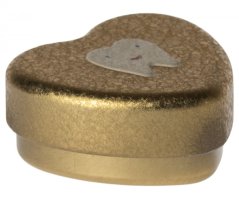 Krabička na zúbok Small Gold