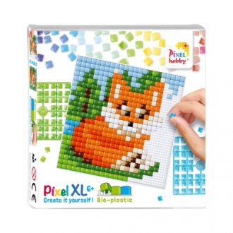 Líška set Pixel XL