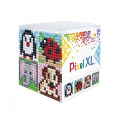Zvieratká 3 kocka Pixel XL