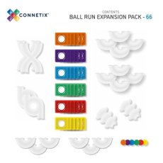 Rainbow Ball Run Expansion Pack 66ks