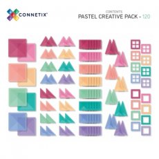 Pastel Creative pack 120ks