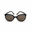 Slnečné okuliare BuZZ CraZyg-Zag Black zrkadlovky