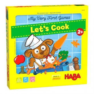 Moja prvá hra pre deti Poďme variť