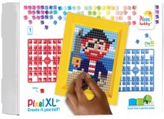 Pirát Pixel XL s rámom