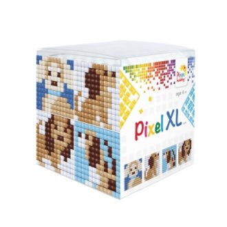 Psíci kocka Pixel XL