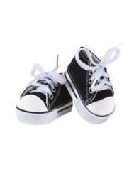 Tenisky Komvers Black