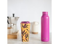 Plastový cestovný hrnček Flux Sun Garden 450ml