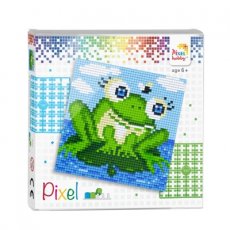 Žaba 4set Pixel
