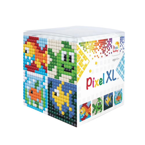 Ryby kocka Pixel XL