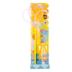Sada Obruč na bubliny Pro Multi Butterfly + tekutina 400ml