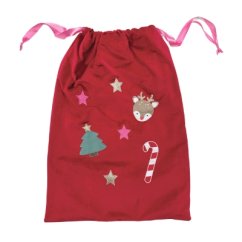 Darčeková taška Jolly Xmas Sack