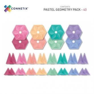 Pastel Geometry Pack 40ks