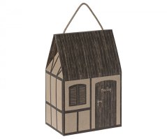 Darčeková taška Farmhouse Brown