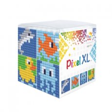 Vodné tvory kocka Pixel XL