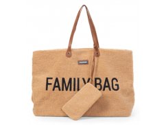 Cestovná taška Family Bag Teddy Beige
