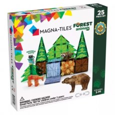 Magnetická stavebnica Forest 25ks