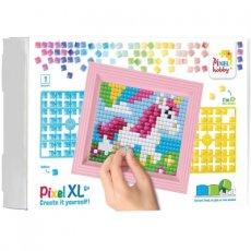 Jednorožec Pixel XL s rámom
