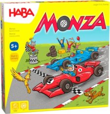 Spoločenská hra pre deti Monza