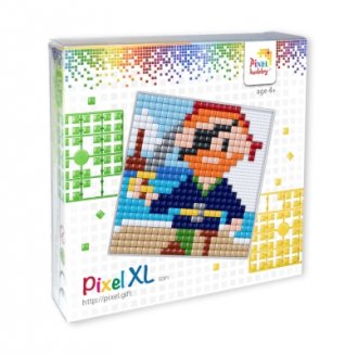 Pirát set Pixel XL