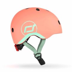 Detská prilba XXS-S Peach