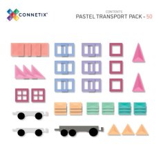 Pastel Transport Pack 50ks