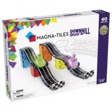 Magnetická stavebnica Downhill Duo 40ks