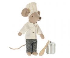 Šéfkuchár myš