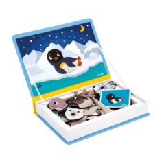 Magnetibook Polárne zvieratká