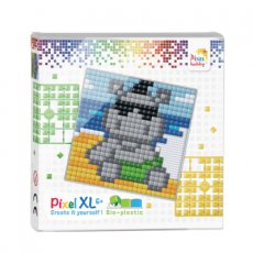 Hroch set Pixel XL