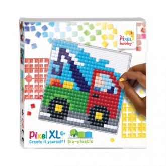 Nákladiak set Pixel XL