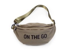 Ľadvinka On The Go Canvas Khaki