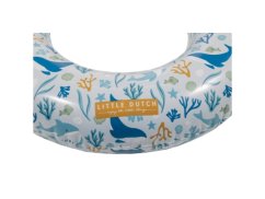 Nafukovací kruh Ocean Dreams Blue